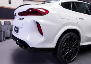 BMW X6 M Competition 2020 года  (UAE)